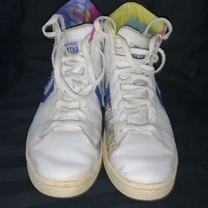 Converse | Shoes | Womens Converse All Star Peace Love  display picture 1